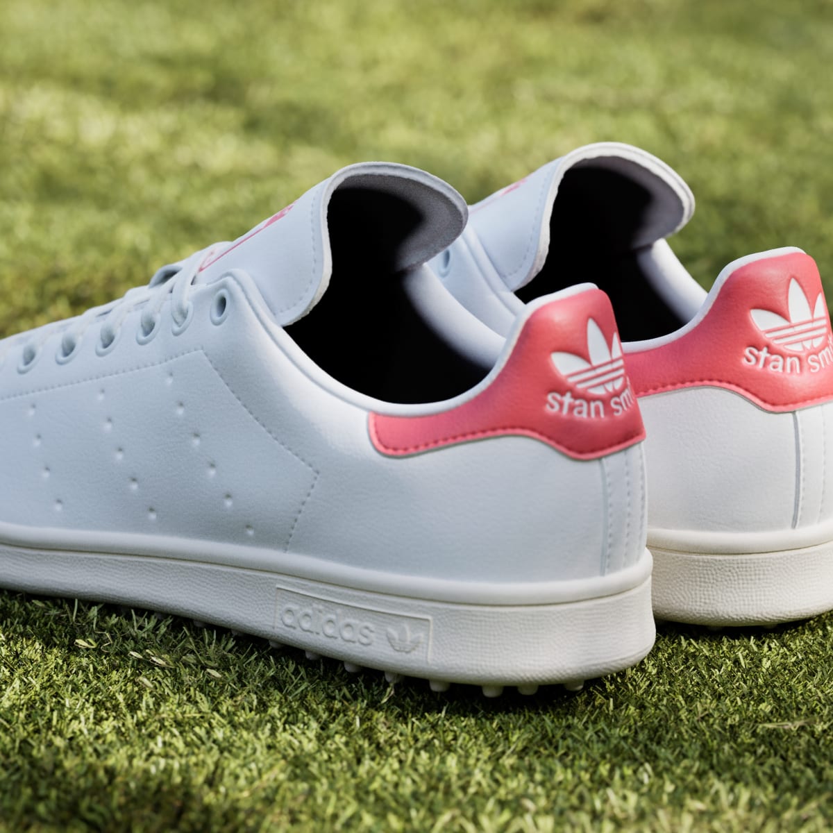 Adidas Stan Smith Golf Shoes. 9