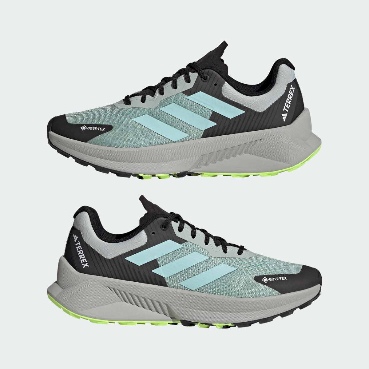 Adidas SCARPE SOULSTRIDE FLOW GTX. 8