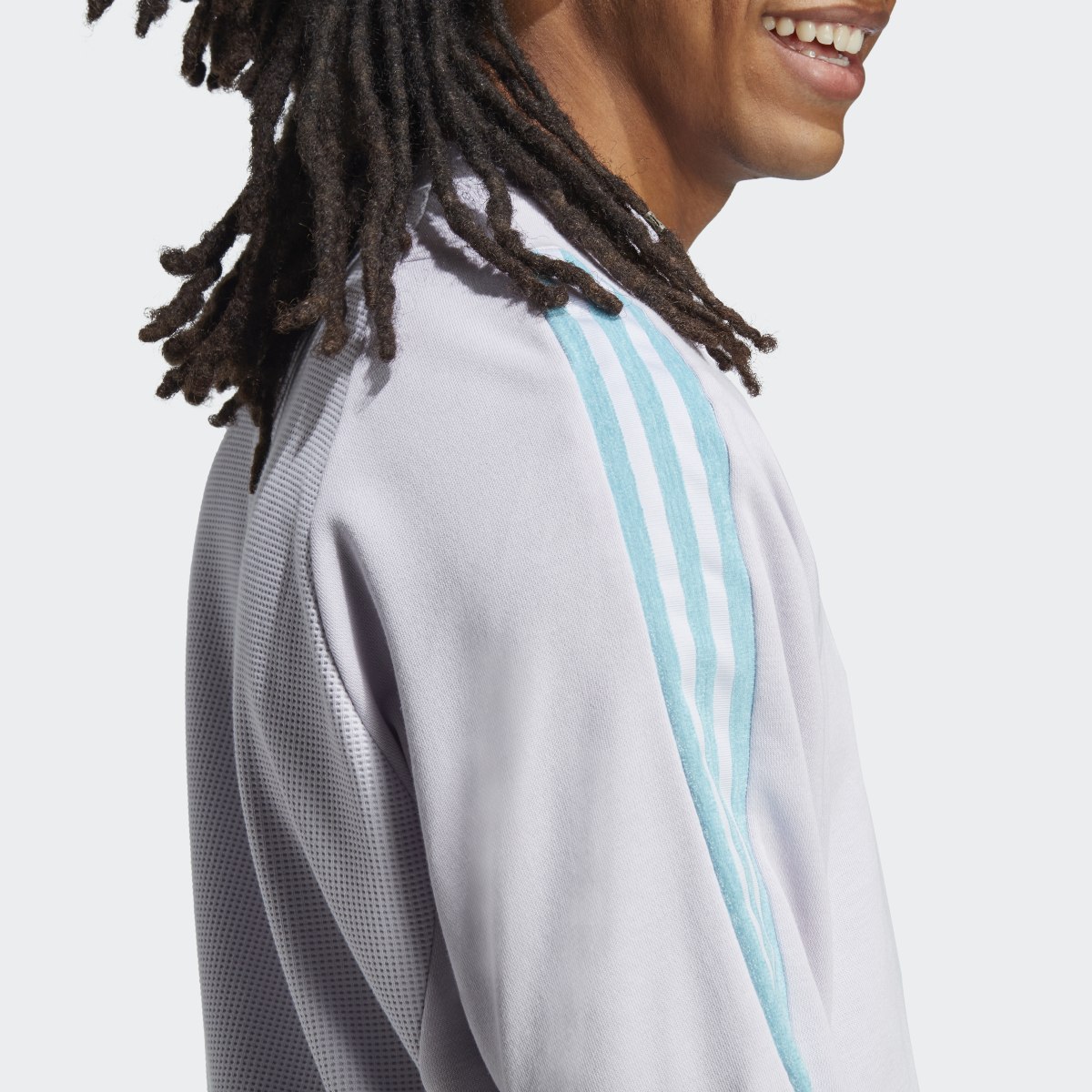 Adidas Felpa Tiro Crewneck (Neutral). 6