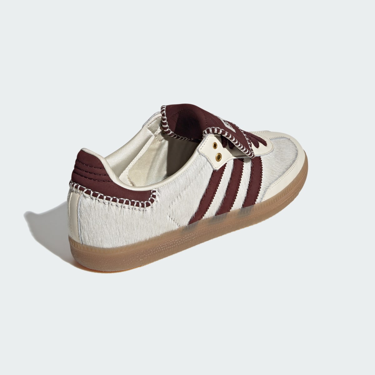 Adidas Wales Bonner Samba Pony Tonal Low Schuh. 7