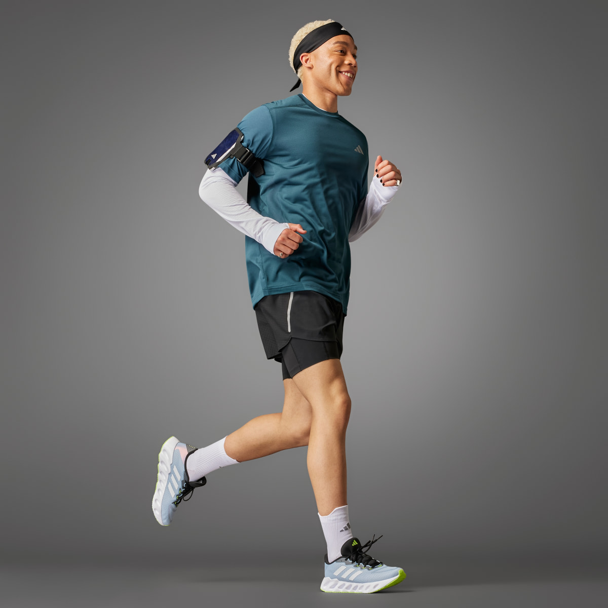 Adidas Tenis Running Switch Run. 10