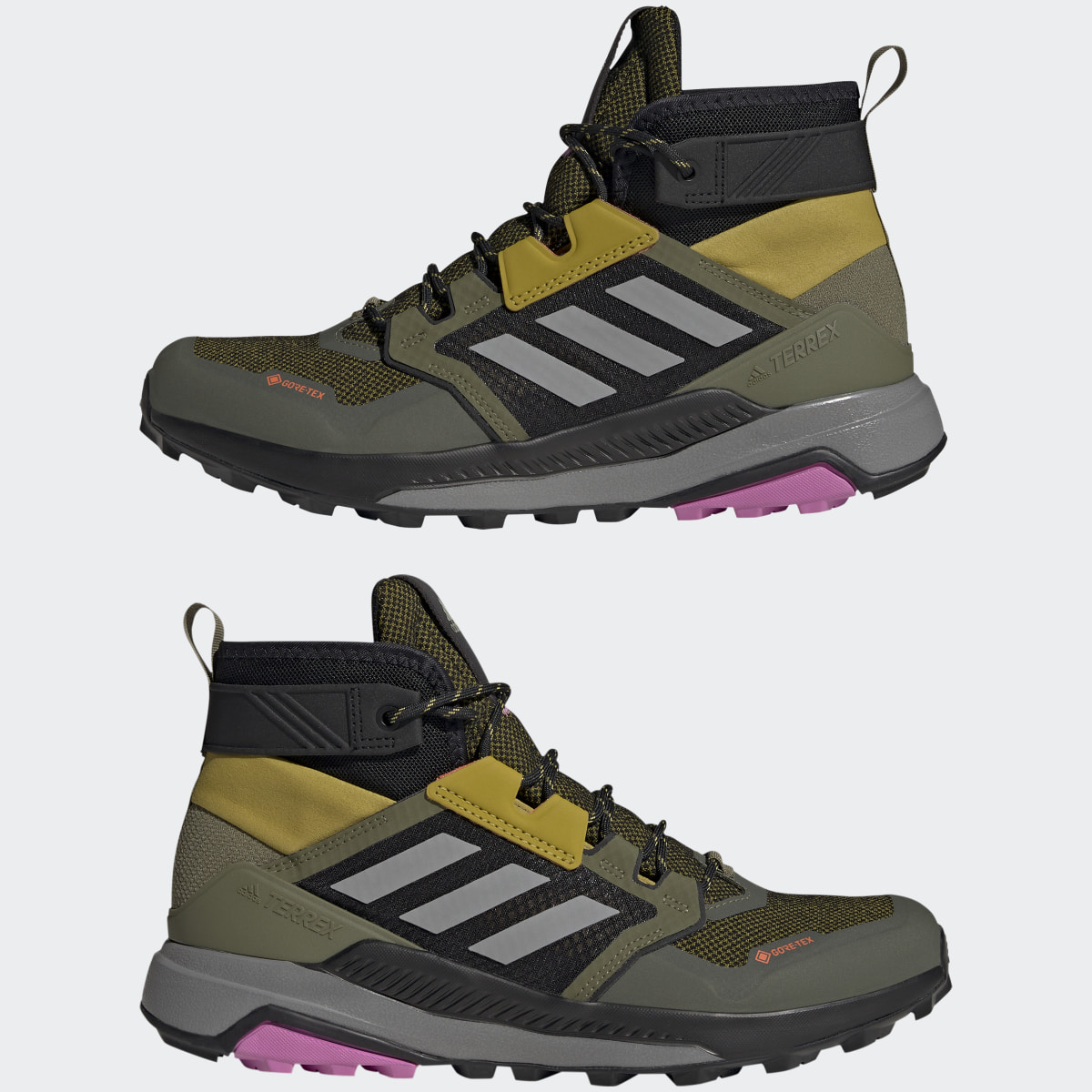 Adidas Chaussure de randonnée Terrex Trailmaker Mid GORE-TEX. 11