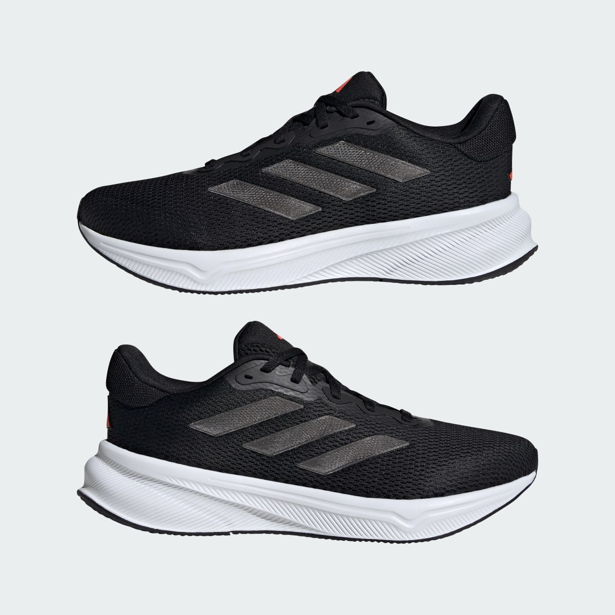 Adidas Response Shoes. 8