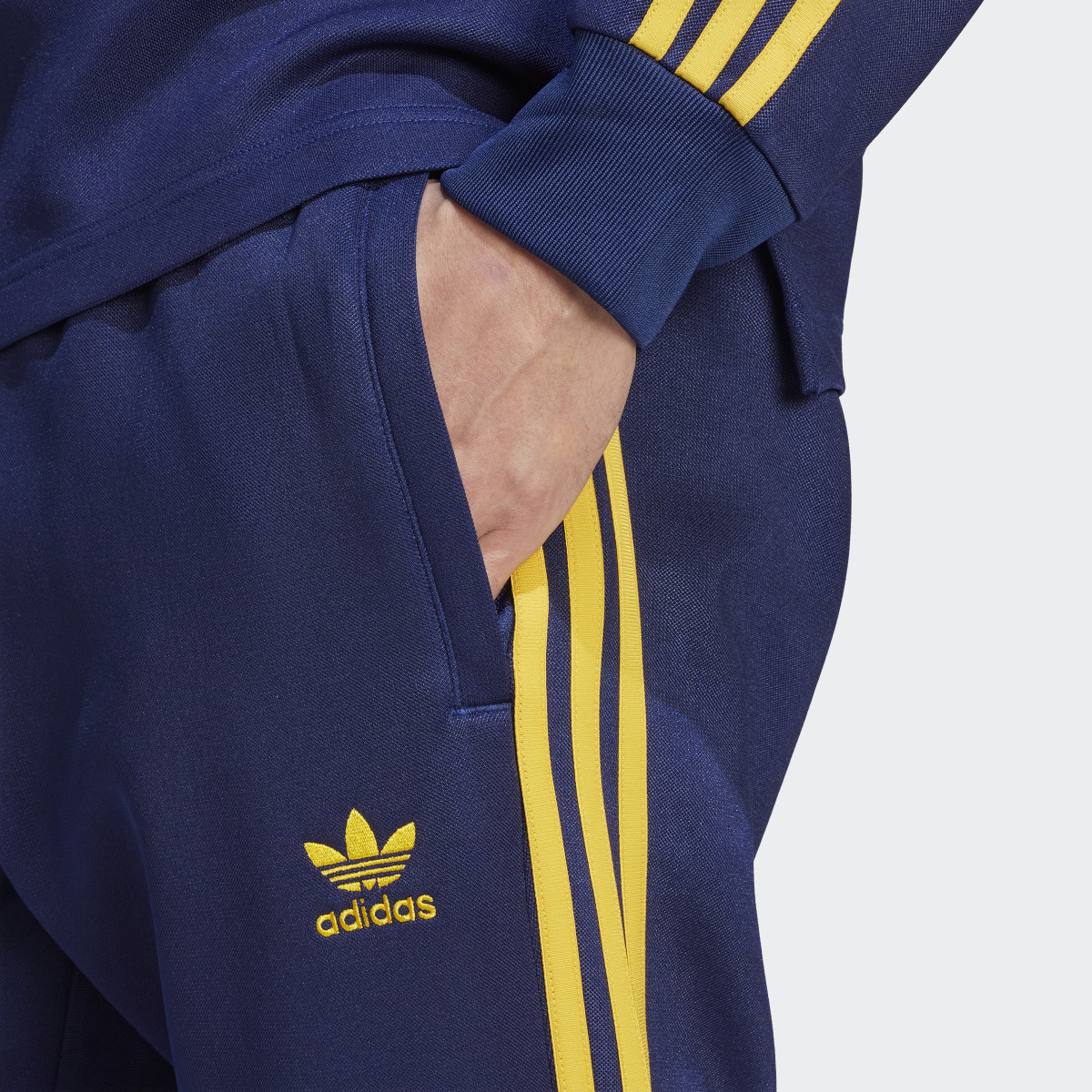 Adidas Adicolor Classics+ SST Track Pants. 5