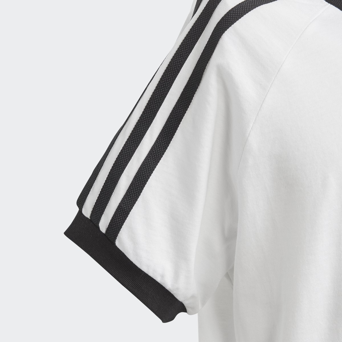 Adidas 3-Stripes Tee. 4