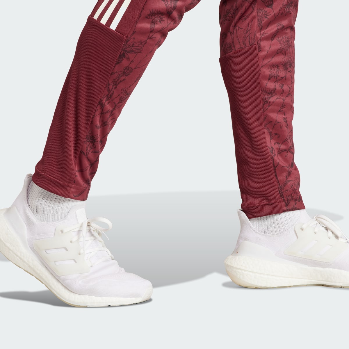 Adidas FC Bayern LFSTLR Track Tracksuit Bottoms. 6