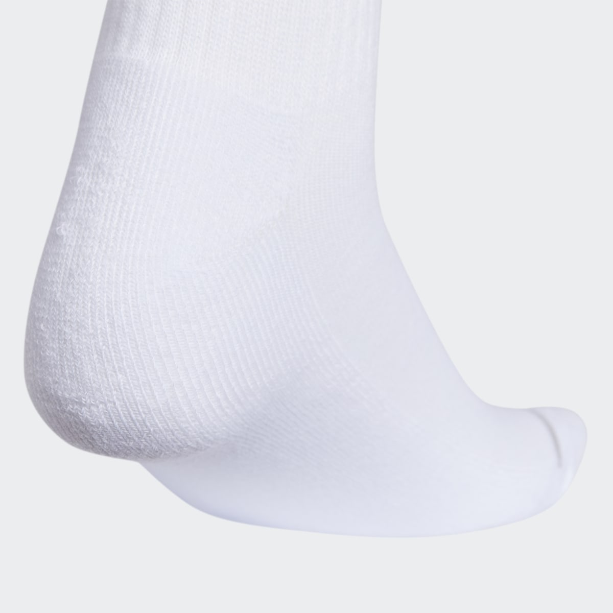 Adidas Cushioned 3-Stripes High Quarter Socks 3 Pairs. 5