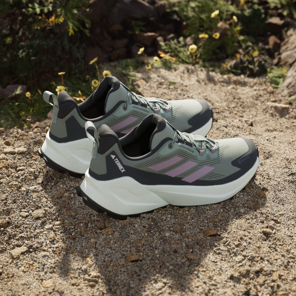 Adidas Zapatilla Terrex Trailmaker 2.0 GORE-TEX Hiking. 6