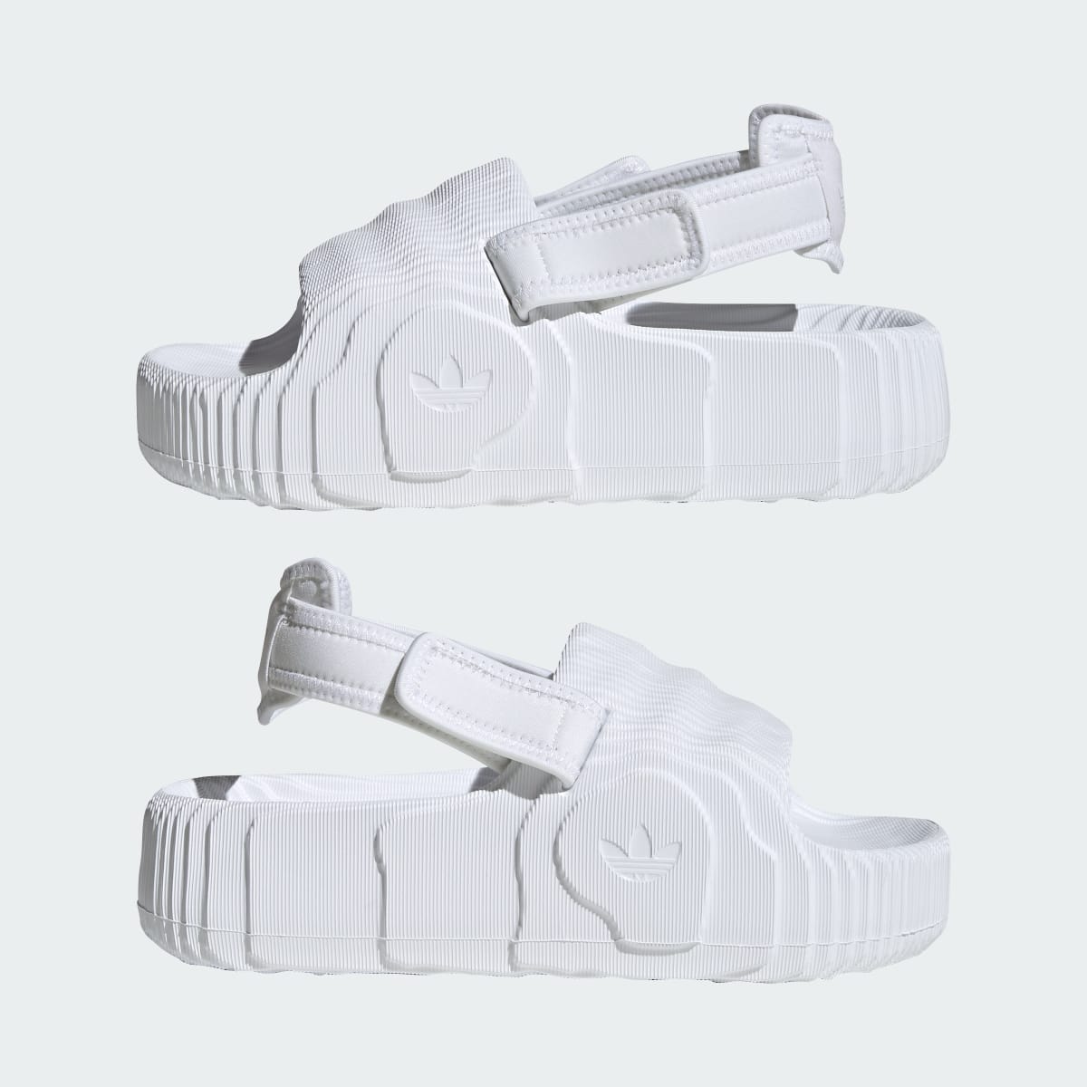 Adidas Klapki Adilette 22 XLG. 8