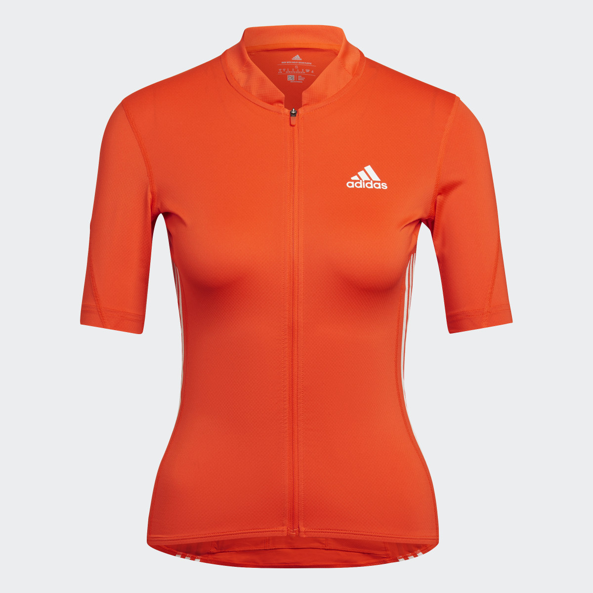 Adidas The Short Sleeve Cycling Jersey. 5