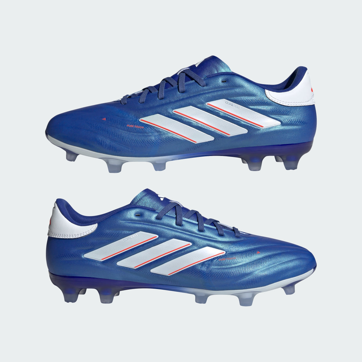 Adidas Botas de Futebol Copa Pure II.2 – Piso firme. 11