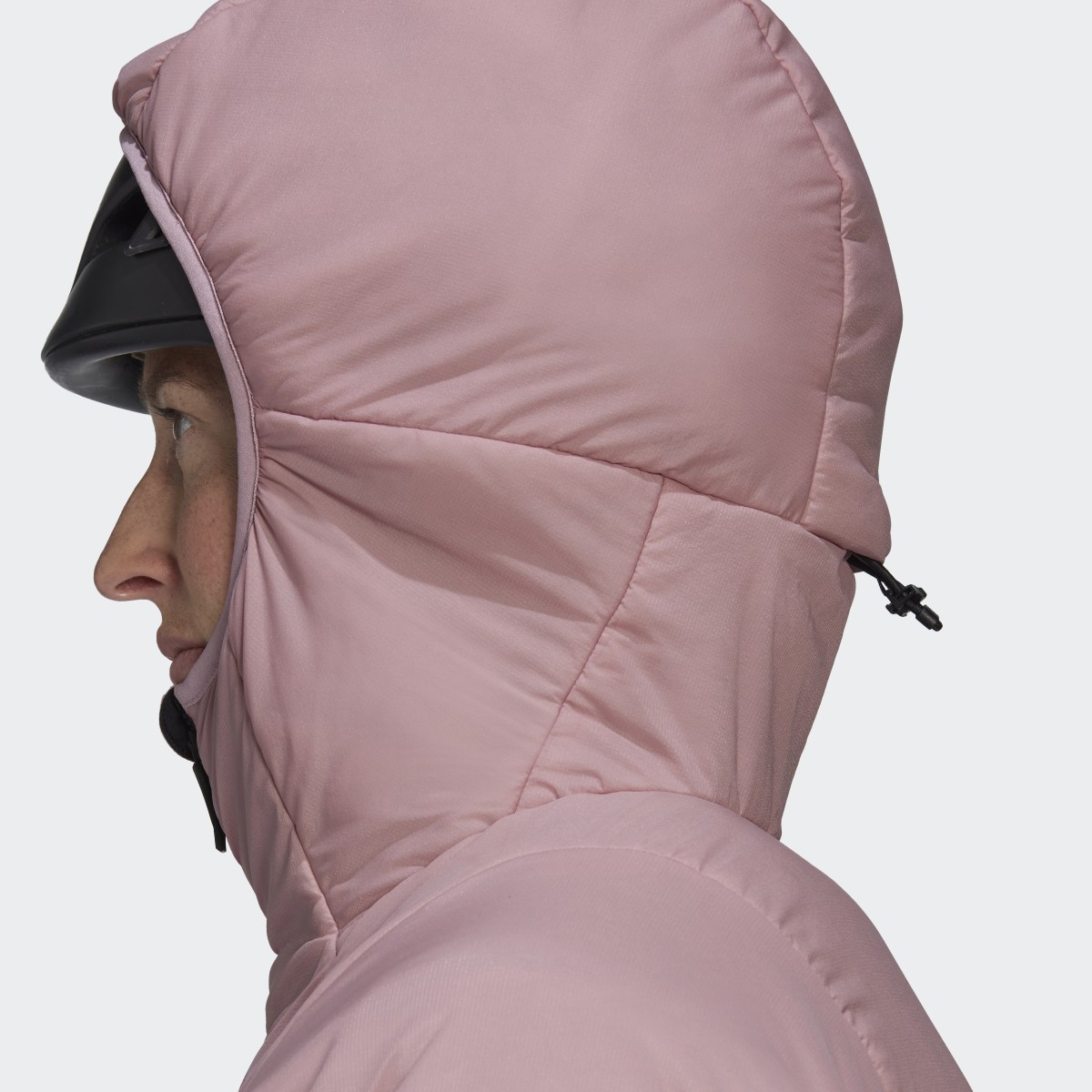 Adidas TERREX Techrock Stretch PrimaLoft® Hooded Jacket. 9