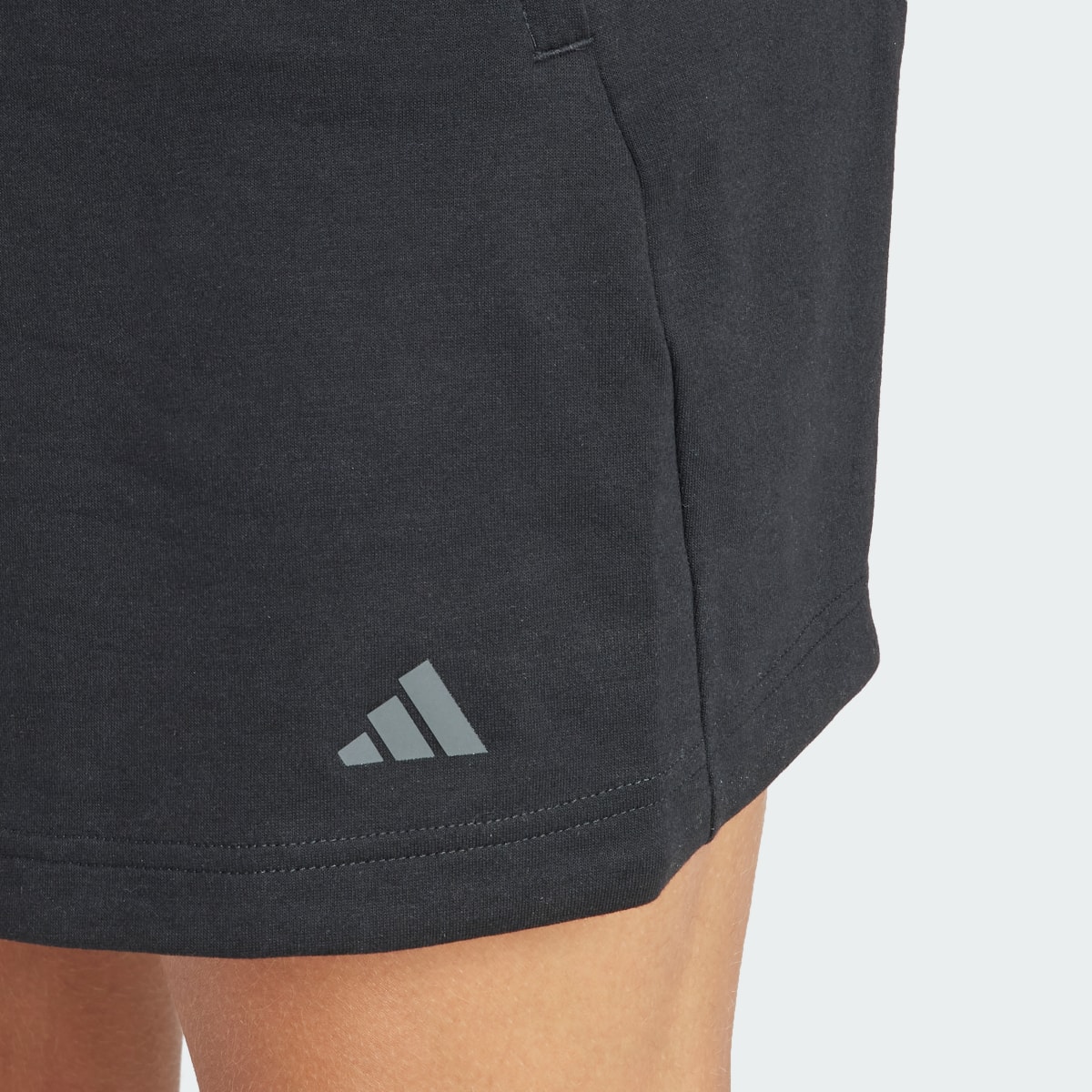 Adidas Short d'entraînement Yoga. 5