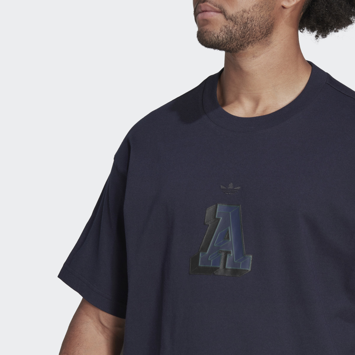 Adidas Anniversary Tee. 6