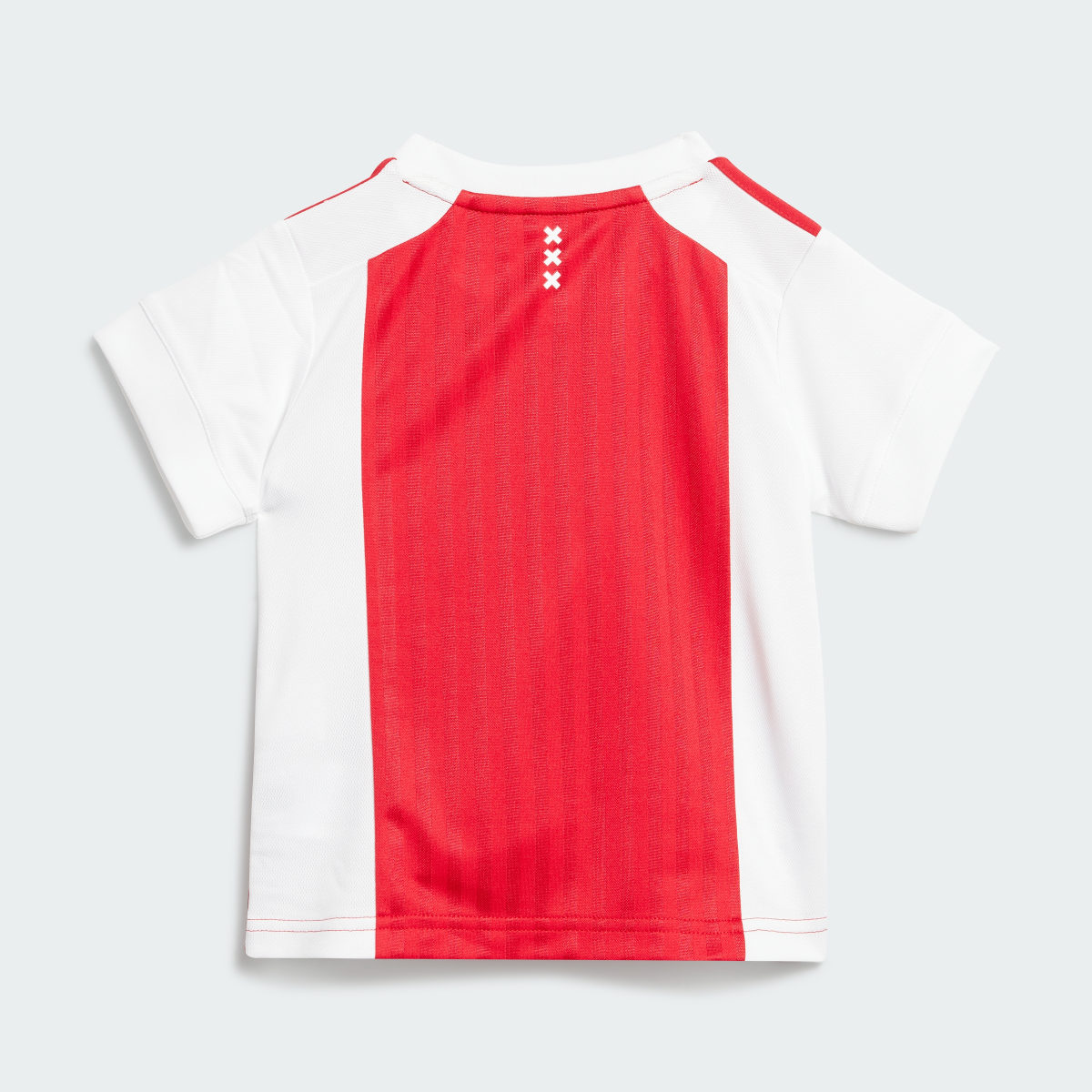 Adidas Equipamento Principal 23/24 do Ajax Amsterdam – Criança. 4