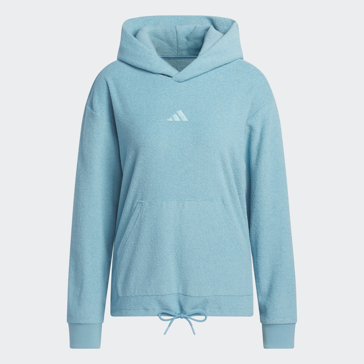 Adidas Select Crop Hoodie. 5