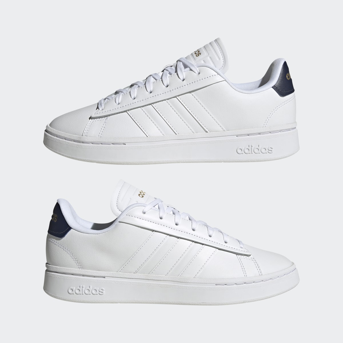 Adidas Chaussure Grand Court Alpha. 8