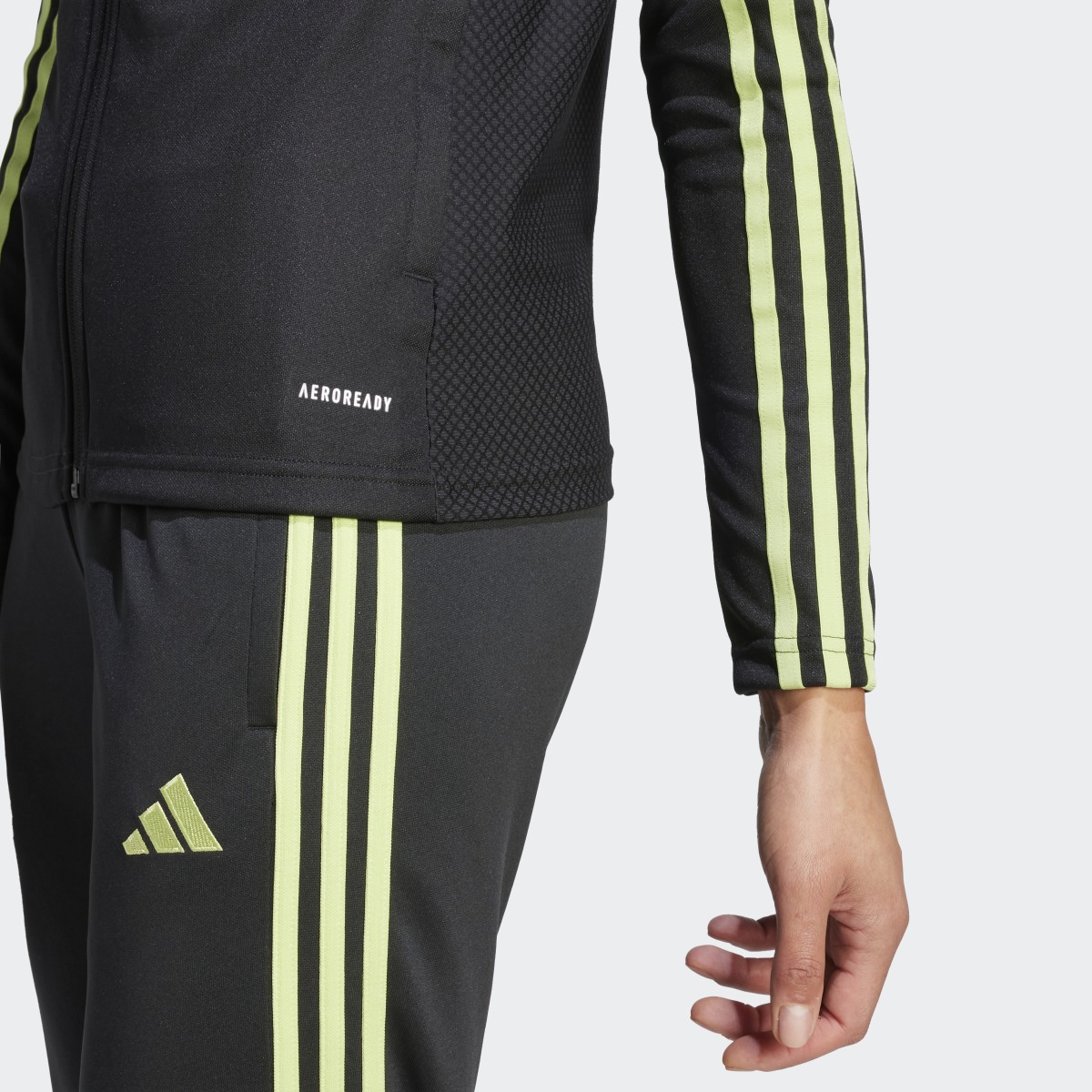 Adidas Tiro 23 League Training Jacket. 7