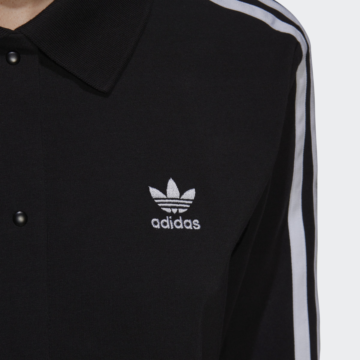 Adidas Abito adicolor Classics Cardigan. 6