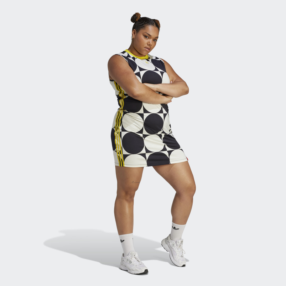 Adidas Pride Dress (Plus Size). 4