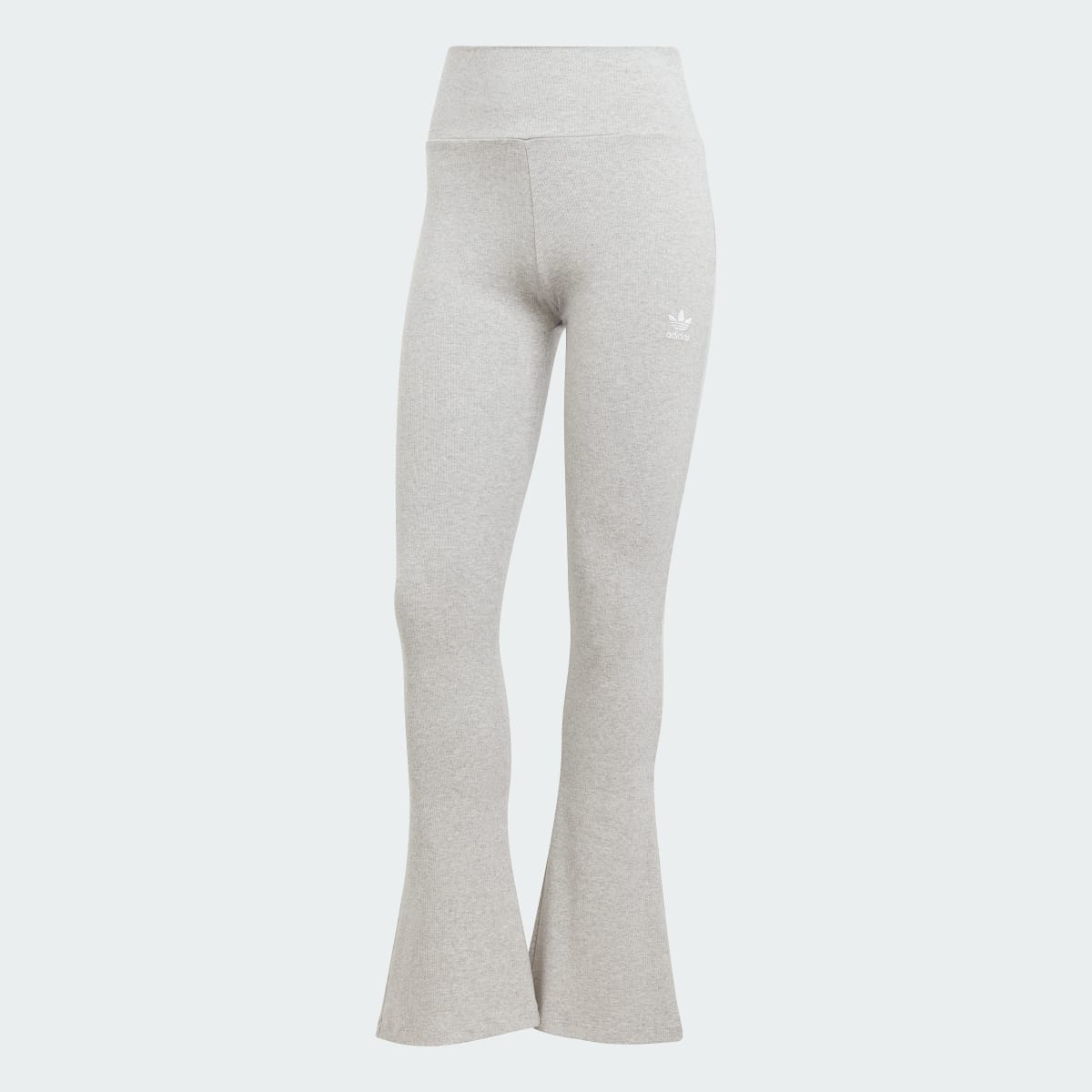 Adidas Pantalón Essentials Rib Flared. 4