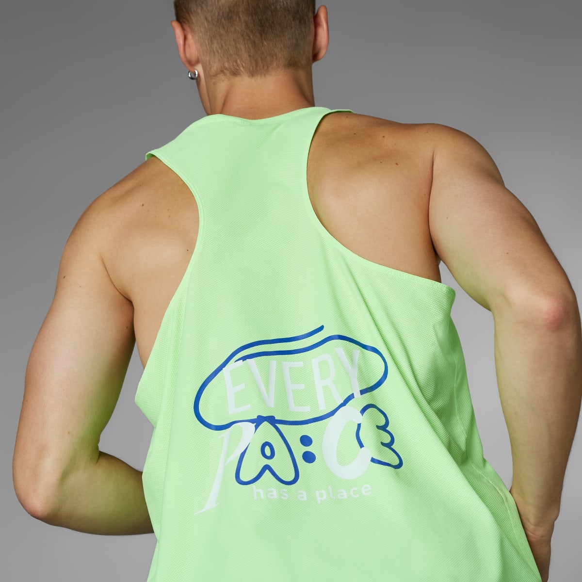 Adidas Own the Run adidas Runners Tank Top. 8