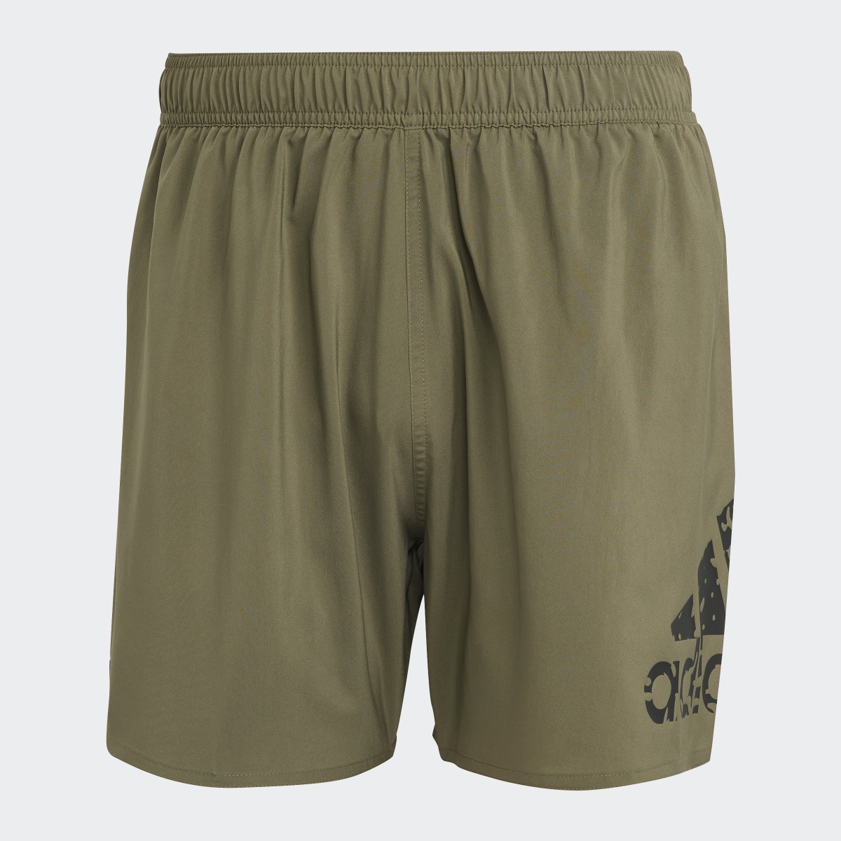 Adidas Szorty do pływania Big Logo CLX Short-Length. 4