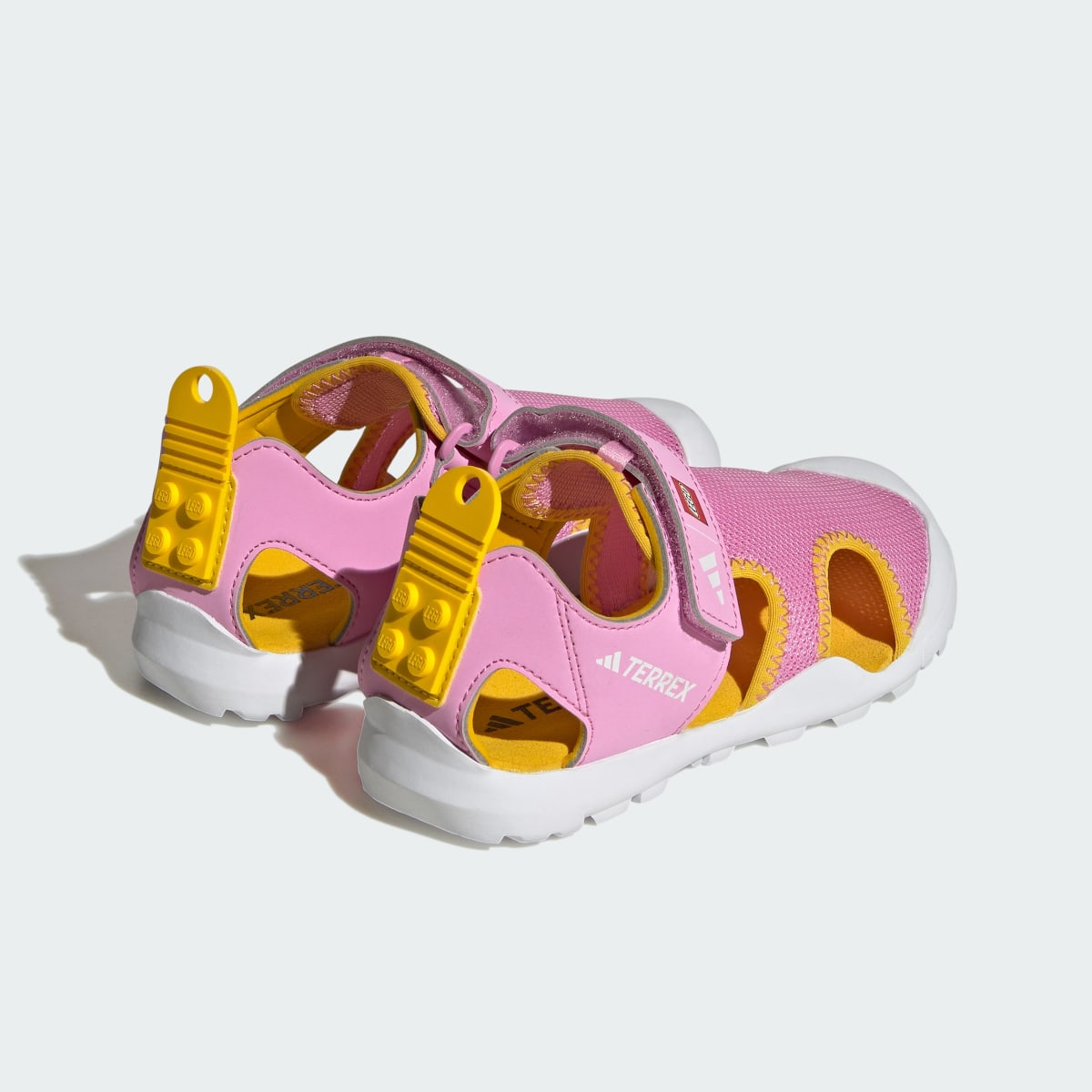 Adidas TERREX x LEGO® Captain Toey Sandals. 6