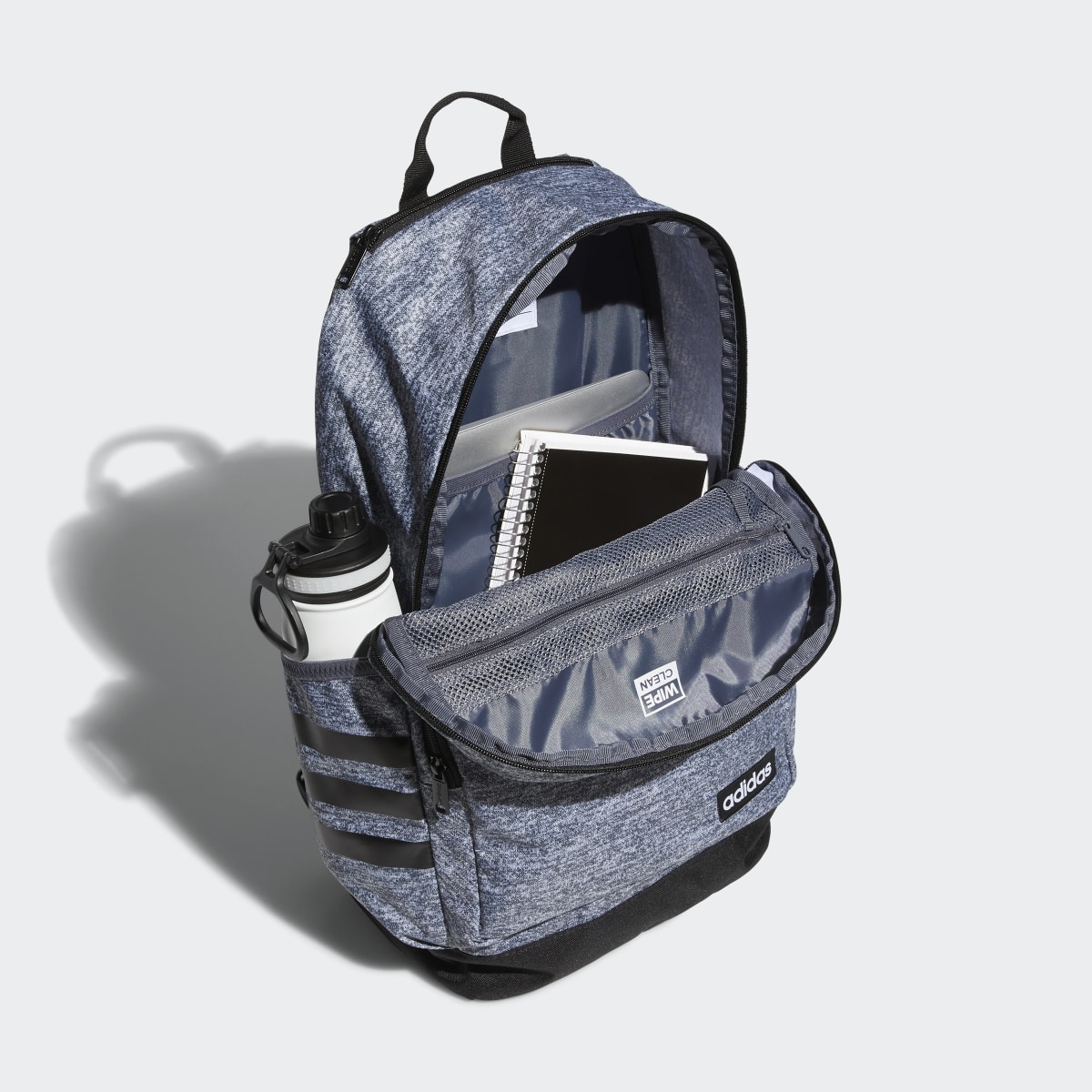 Adidas Classic 3-Stripes Backpack. 5