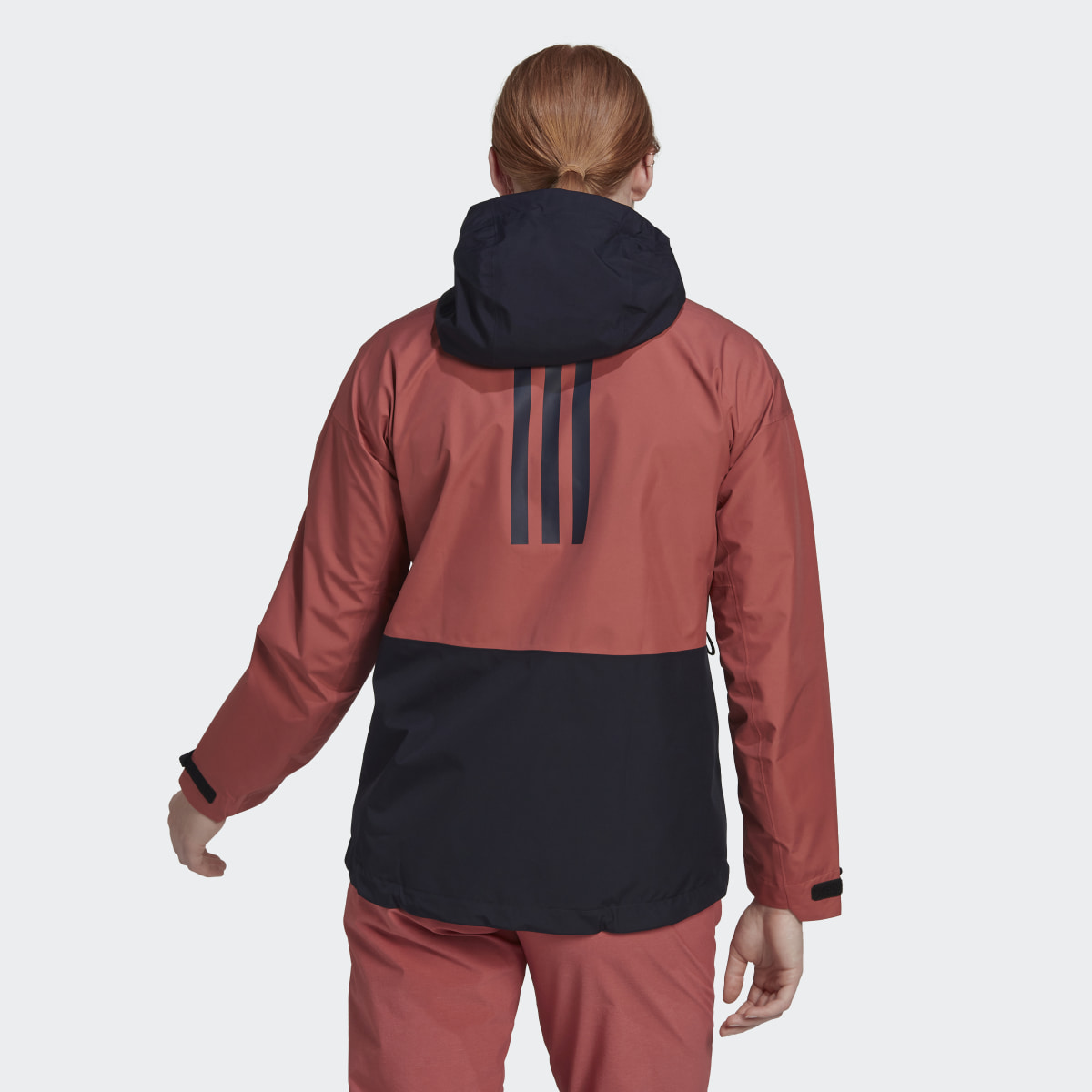 Adidas Veste de pluie Terrex GORE-TEX Paclite. 4