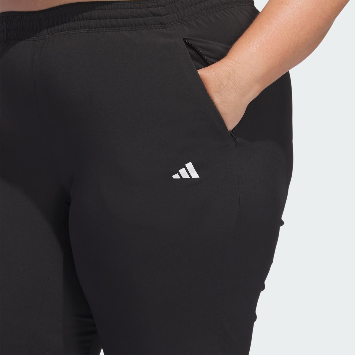 Adidas Training Joggers (Plus Size). 5