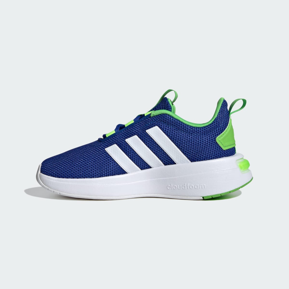 Adidas Tenis Racer TR23 para niños. 7