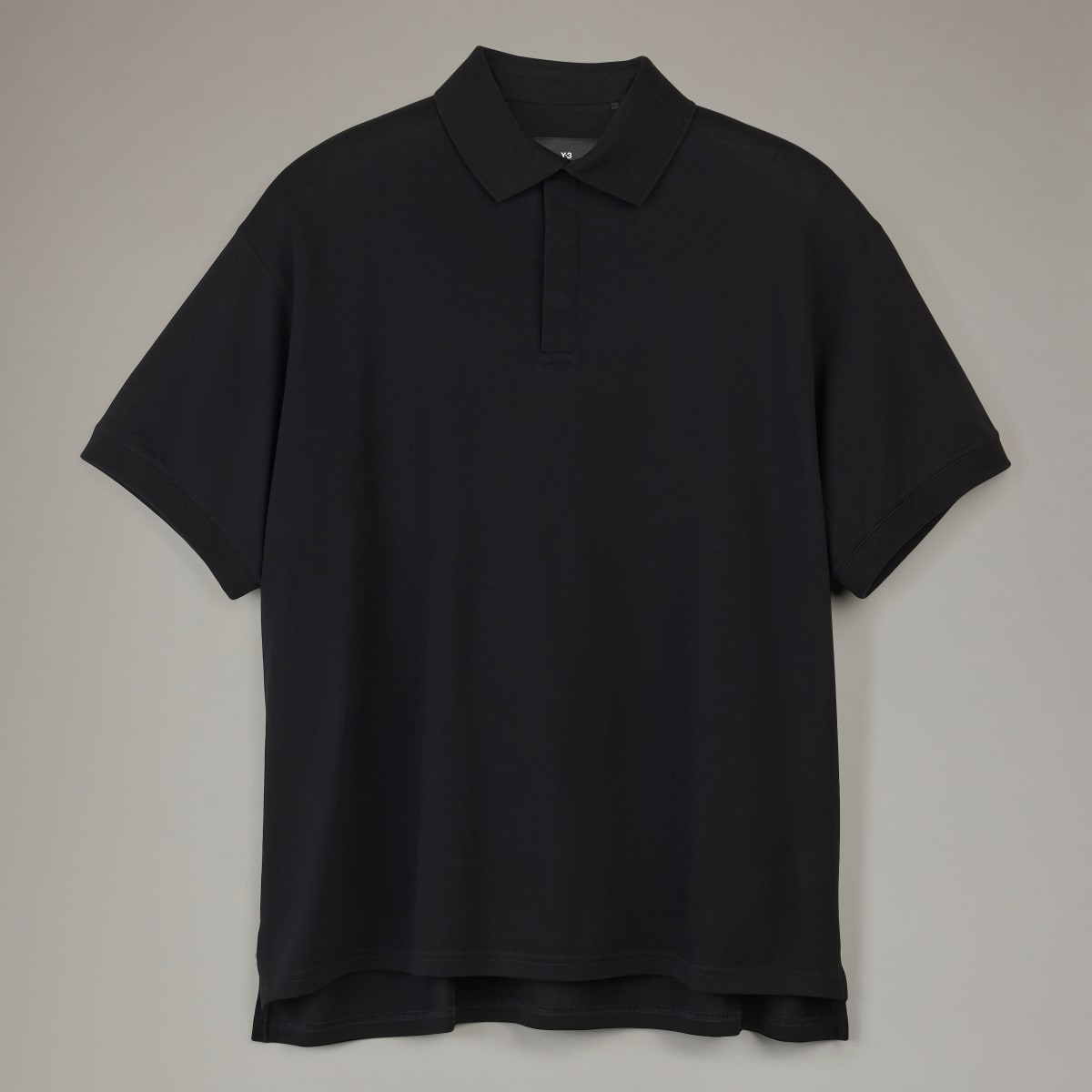 Adidas Y-3 Short Sleeve Polo Shirt. 6