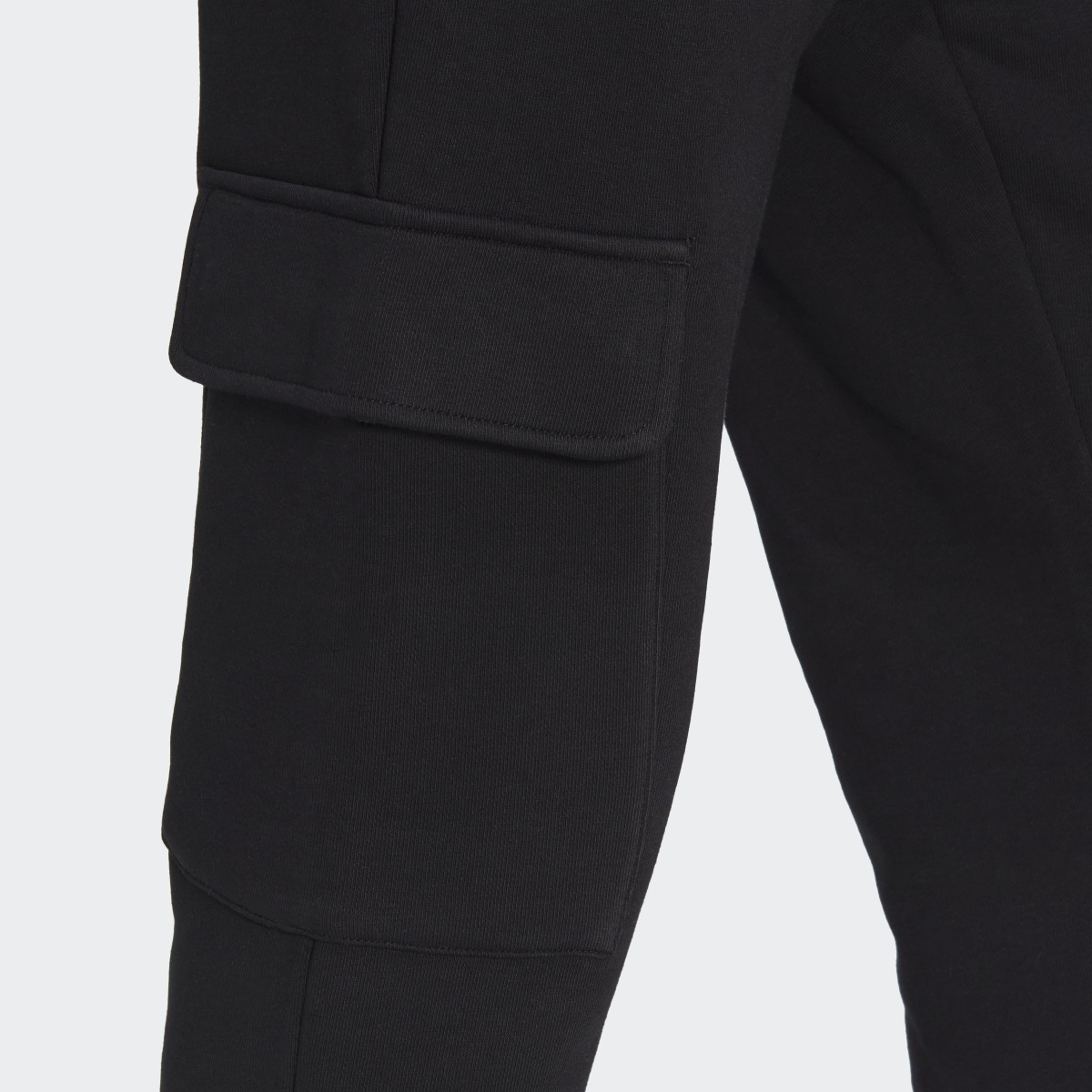 Adidas Pantaloni Trefoil Essentials Cargo. 6