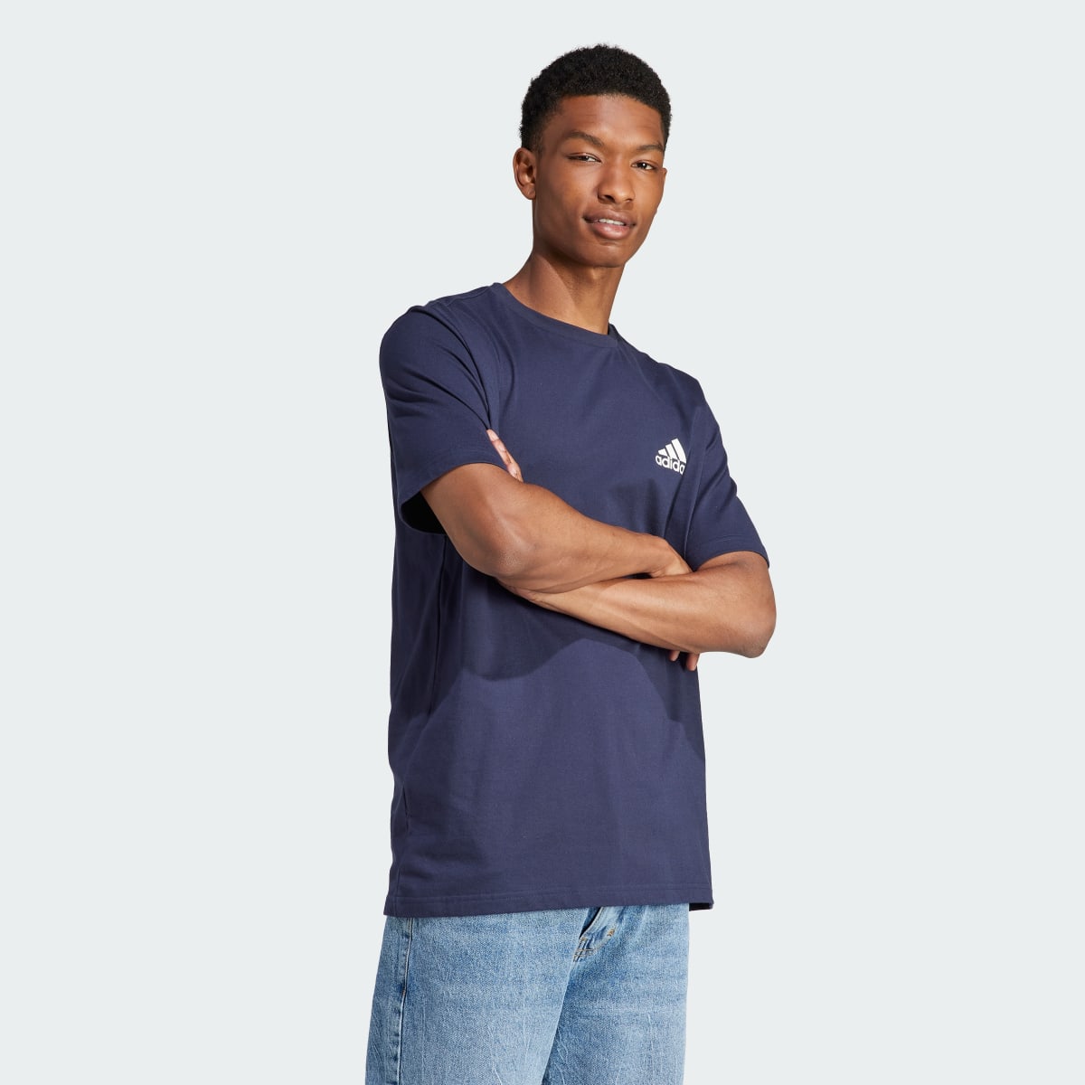 Adidas Tiro Wordmark Graphic T-Shirt. 5