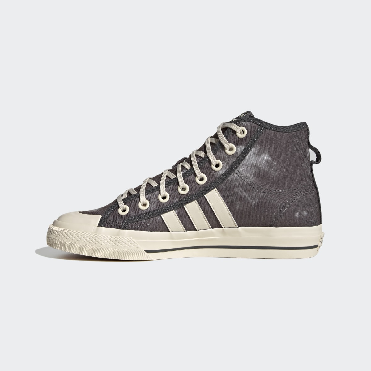 Adidas Nizza Hi RF Shoes. 7