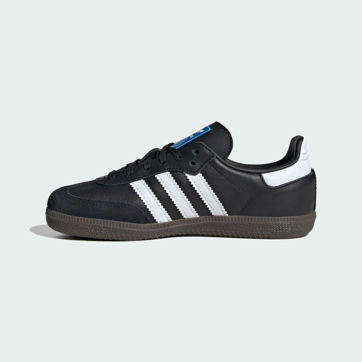 Adidas Tenis Samba OG Kids. 7