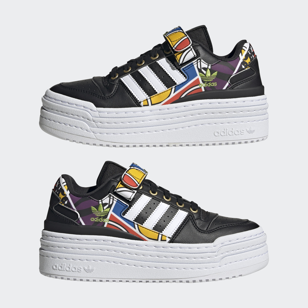 Adidas Triple Platforum Lo Shoes. 8 Adidas Triple Platforum Lo Shoes. 8