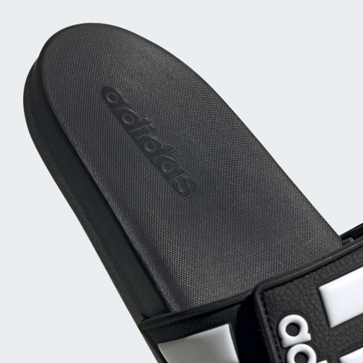 Adidas Adilette Comfort Adjustable Slides. 11