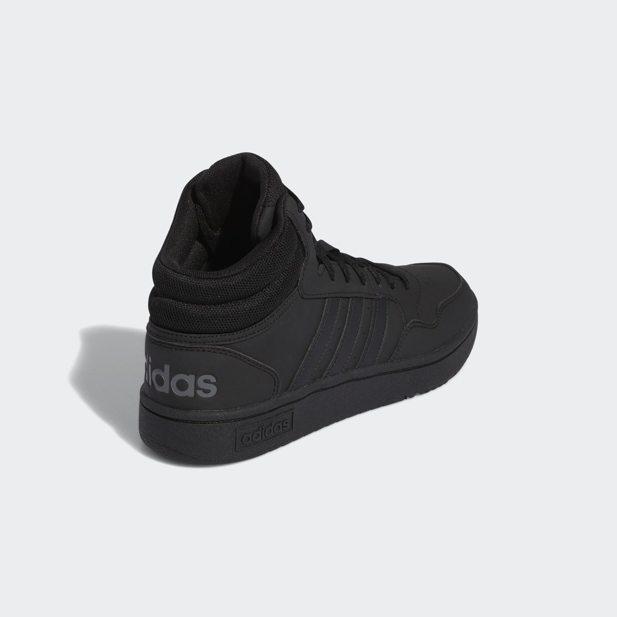 Adidas Hoops 3 Mid Lifestyle Basketball Mid Classic Schuh. 6