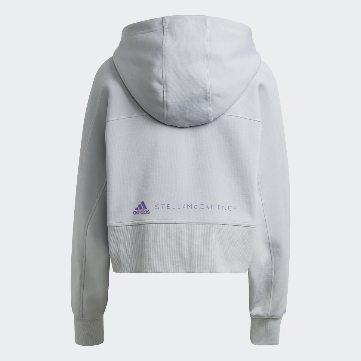 Adidas by Stella McCartney Cropped Hoodie. 5