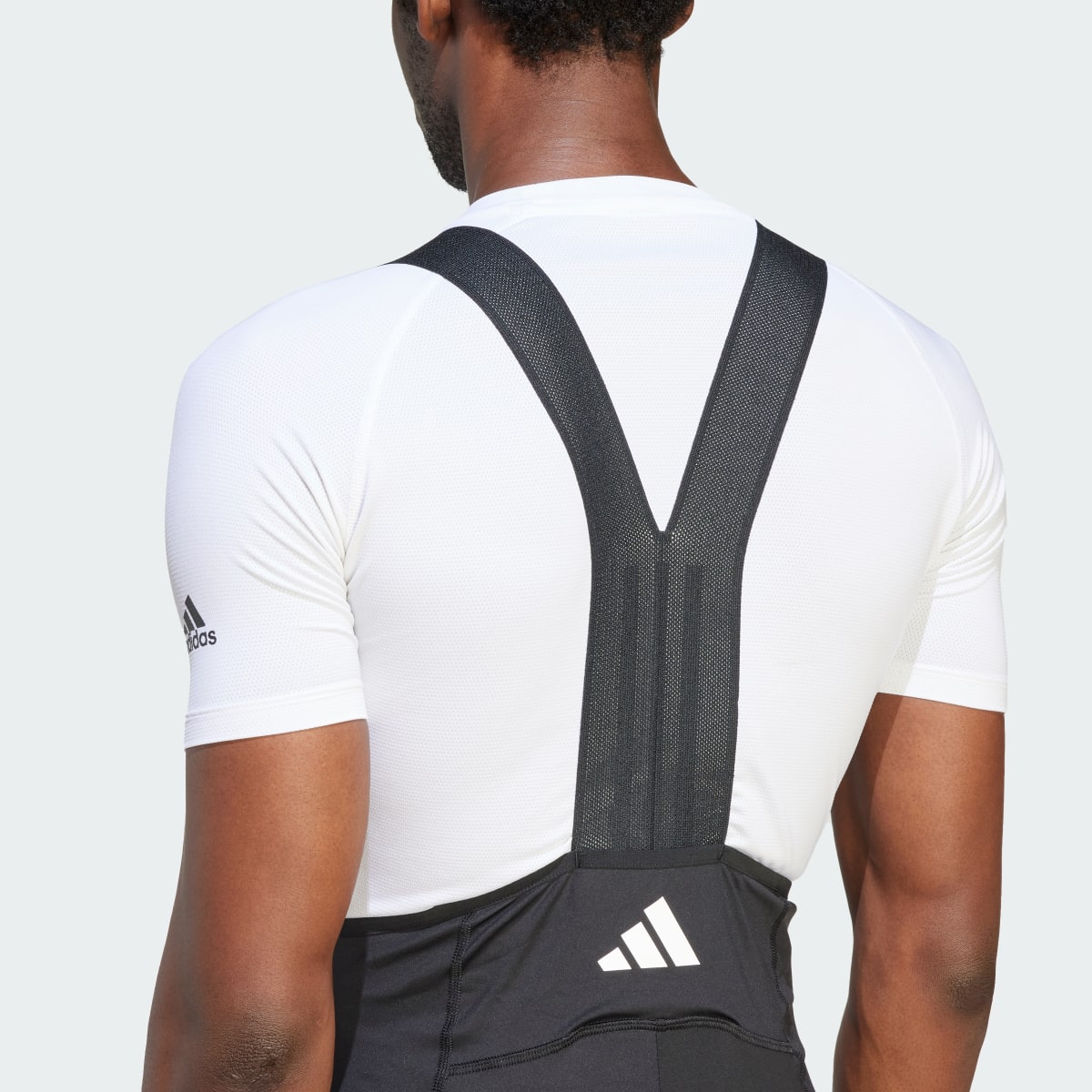 Adidas The Padded Cycling Bib Shorts. 8