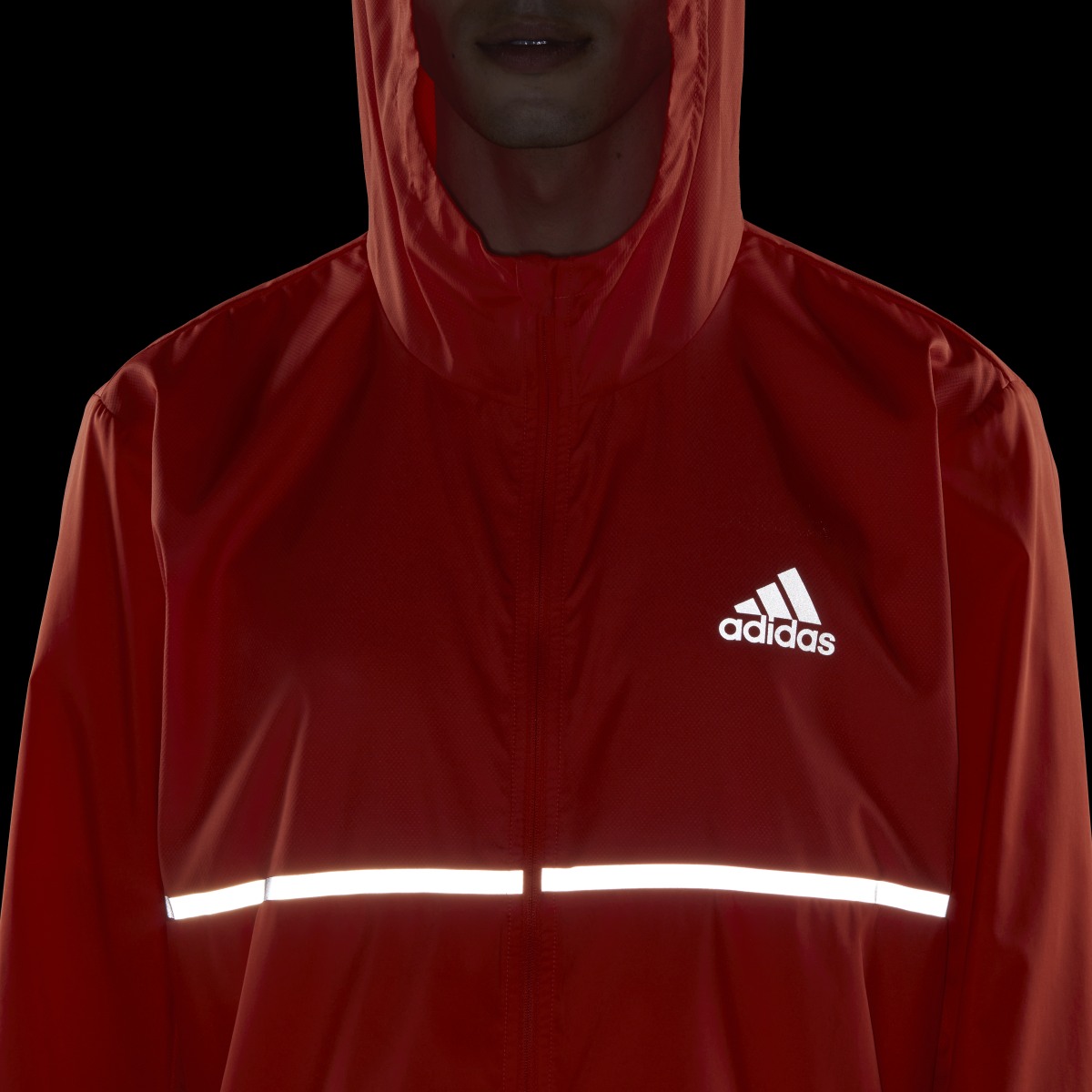 Adidas Chaqueta Own the Run. 8