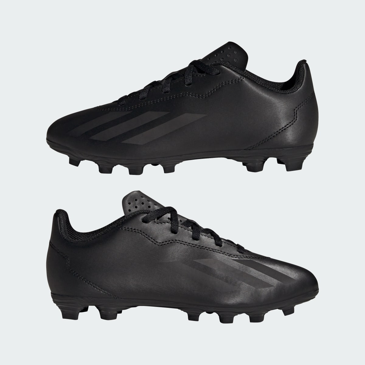 Adidas X Crazyfast.4 Flexible Ground Soccer Cleats. 8