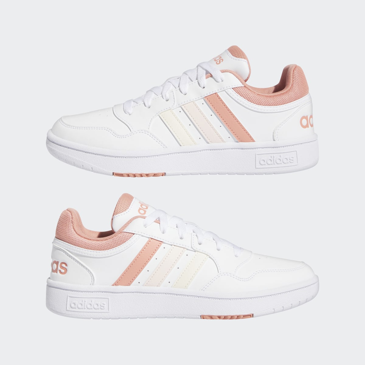 Adidas Tenis Hoops 3.0. 8