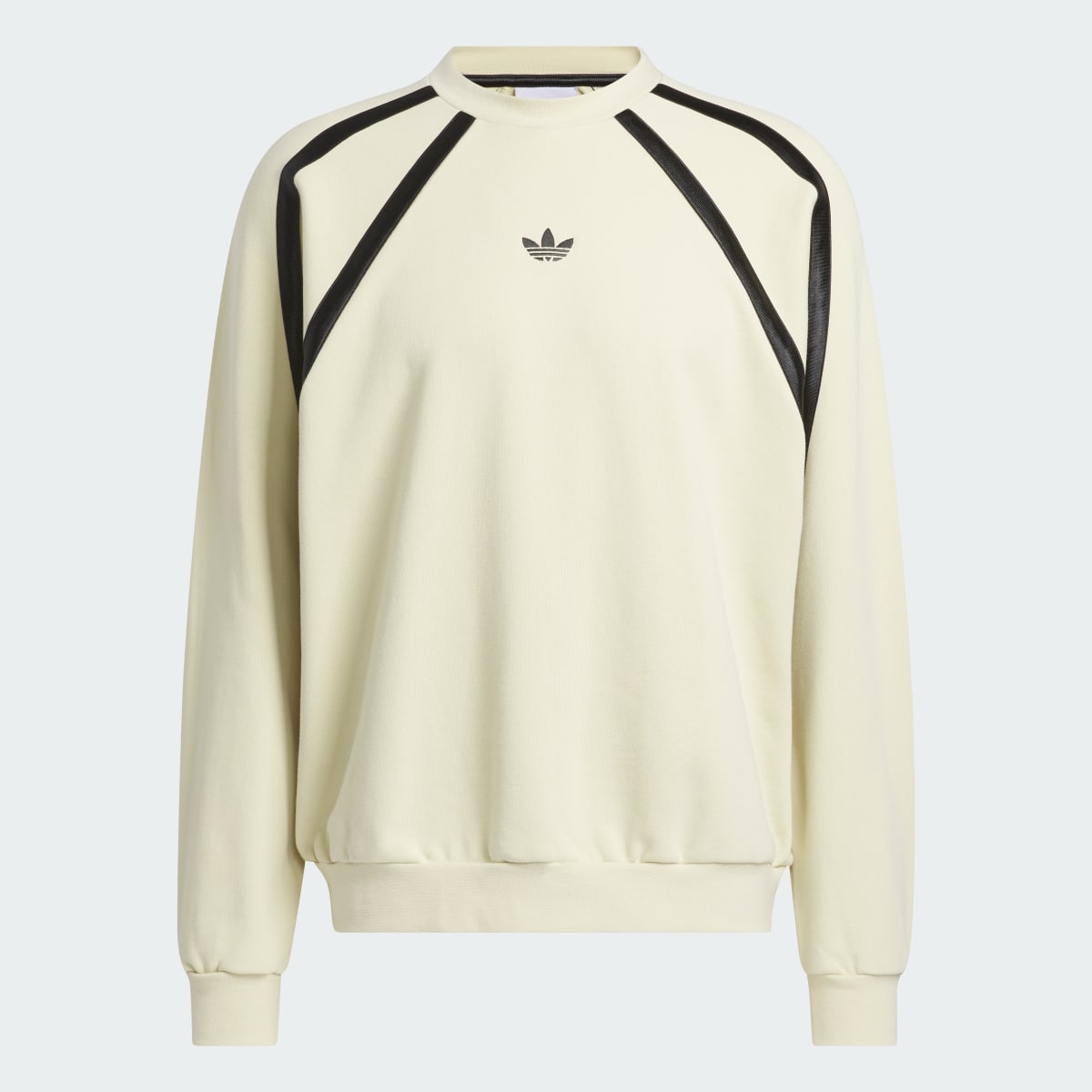 Adidas Sudadera de Cuello Redondo de Basketball Estampada (Unisex). 4