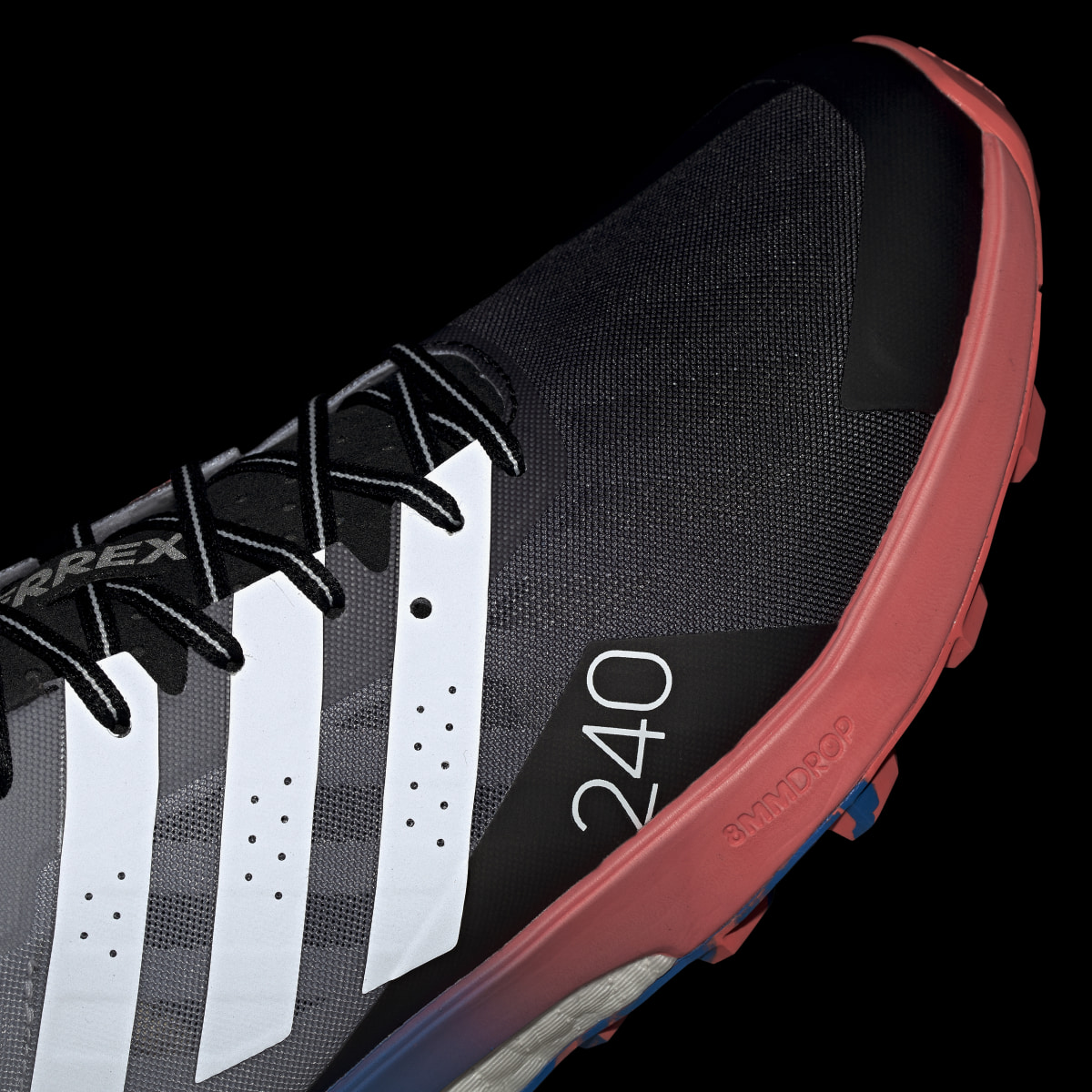 Adidas Terrex Speed Ultra Trail Running Shoes. 4