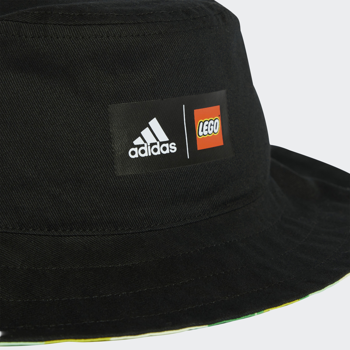 Adidas x LEGO® Play Bucket Hat. 6
