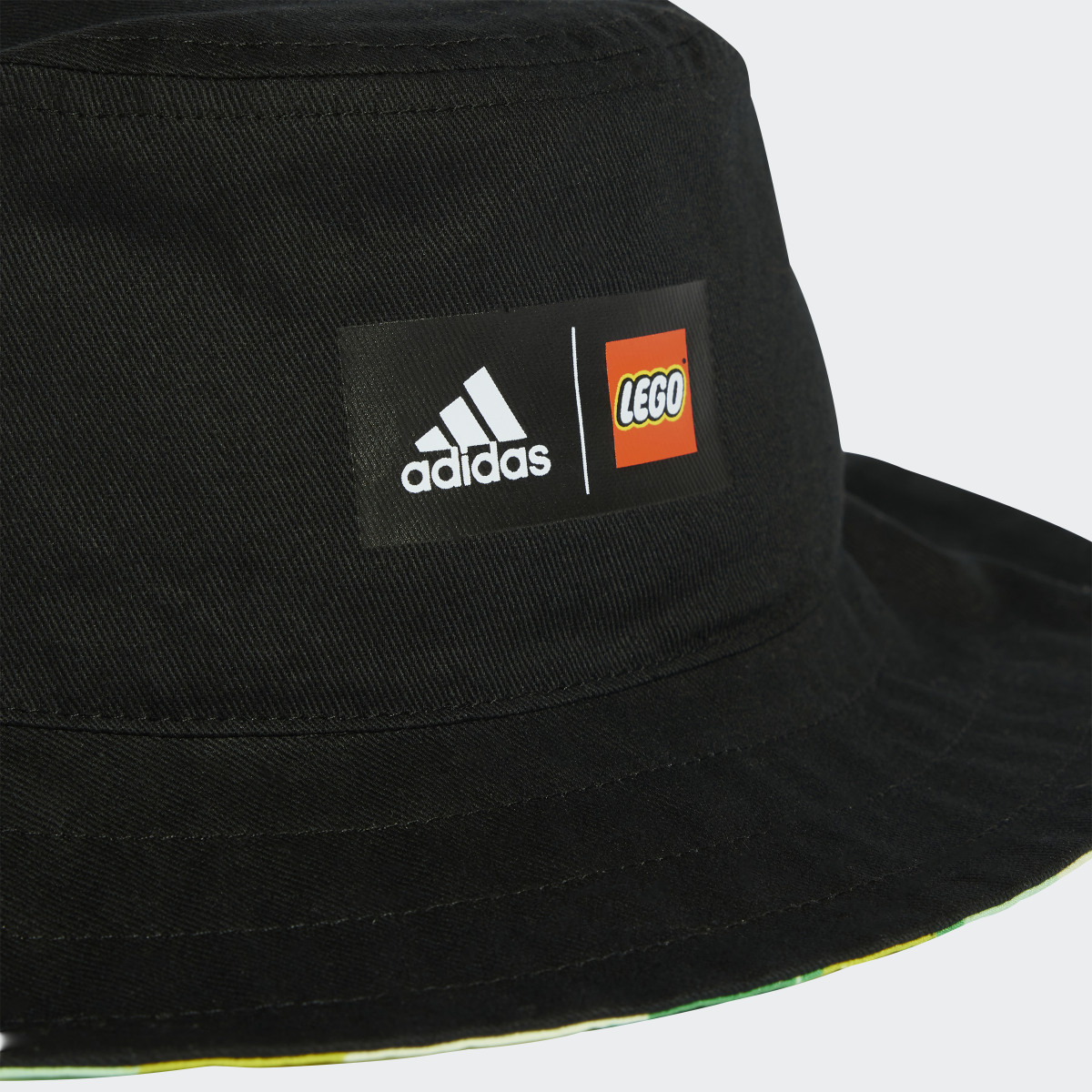 Adidas Cappello adidas x LEGO® Play Bucket. 6