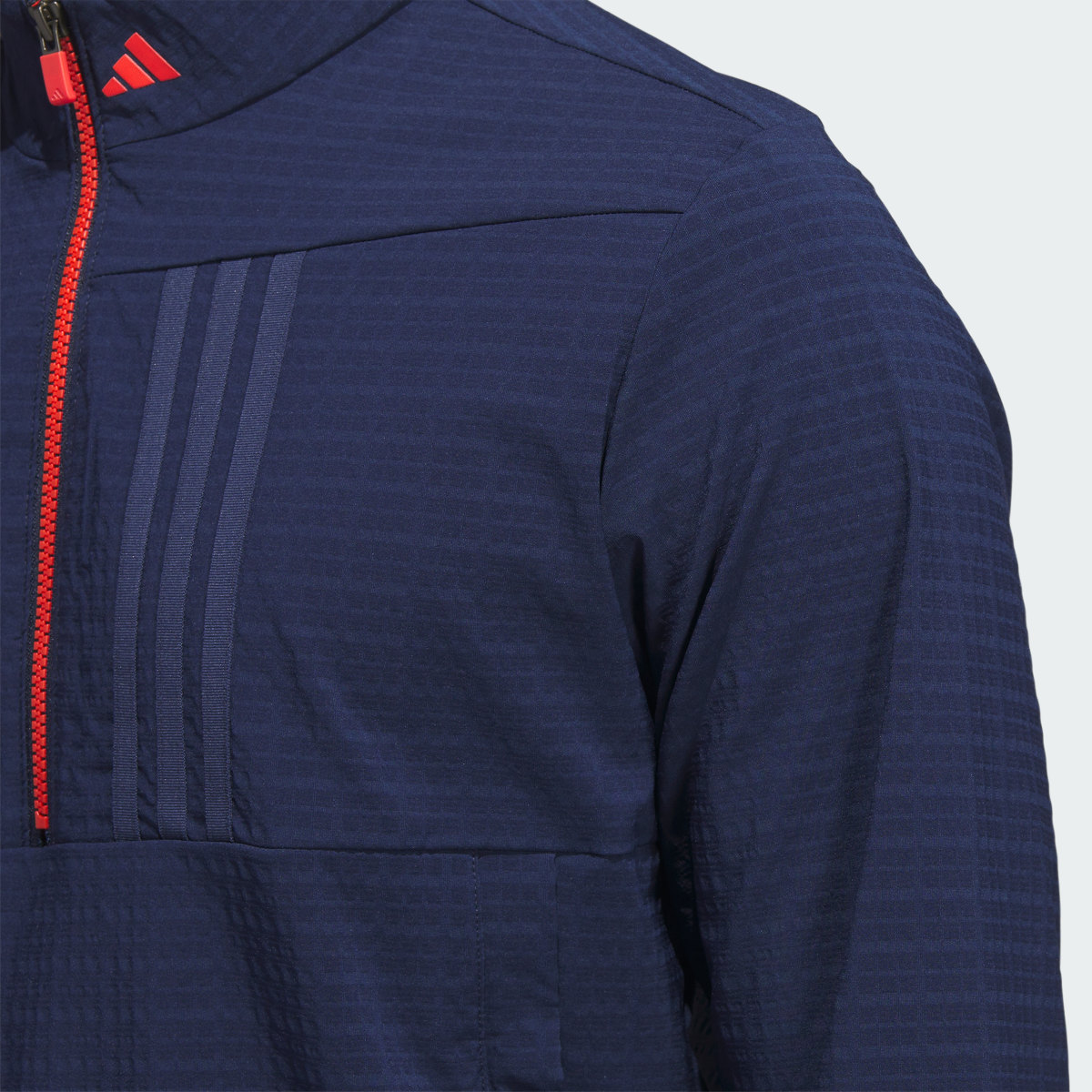 Adidas Ultimate365 Tour WIND.RDY Half-Zip Pullover. 6